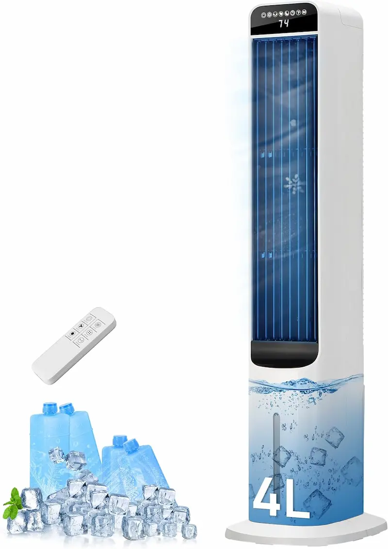Uthfy 41 Inch Portable Air Conditioners