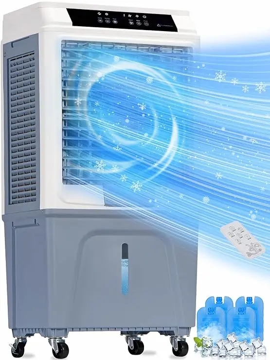 Uthfy Swamp Cooler
